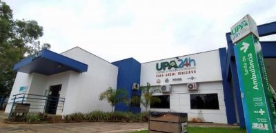 Crian�a perde parte do bra�o em Upa de Sorriso ap�s rea��o al�rgica