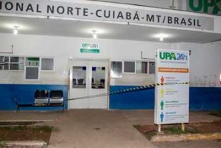 Ap�s tiroteio com 5 feridos, UPA Morada do Ouro n�o atende mais presidi�rios