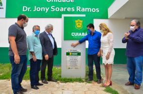 UPA Verd�o � entregue, mas s� inicia atividades ap�s 15 dias