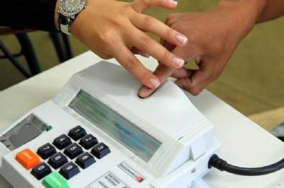 TRE-MT diz que biometria n�o ser� mais obrigat�ria nestas elei��es
