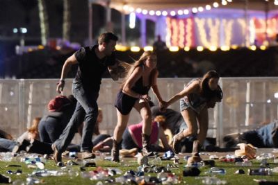 T​iroteio em Las Vegas deixa 50 mortos e mais de 400 feridos