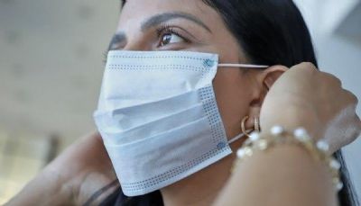 ​Prefeitura de C�ceres volta recomendar uso de m�scaras