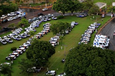 Mato Grosso aumenta em 23% o investimento em seguran�a p�blica