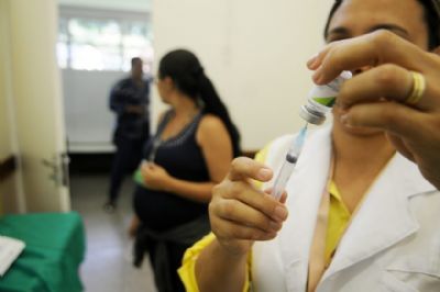 Toda a popula��o pode se vacinar contra a gripe a partir de hoje