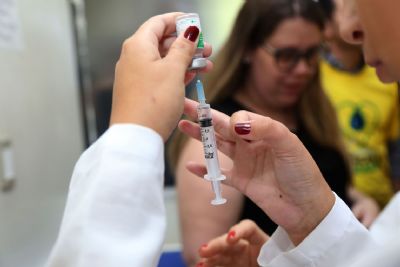 Minist�rio da Sa�de abre hoje segunda fase da vacina��o contra gripe