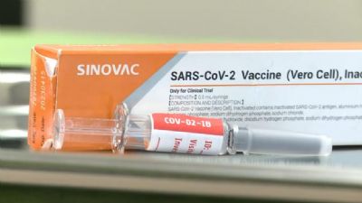 Butantan-SP prev� 15 milh�es de doses de vacina at� fim do ano