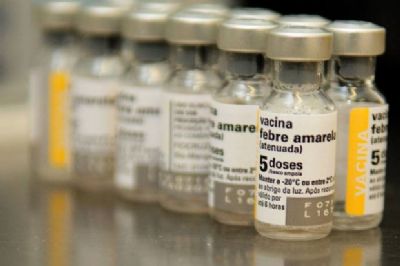 Ap�s not�cias de febre amarela no Sudeste do pa�s, dobra procura pela vacina em Cuiab�