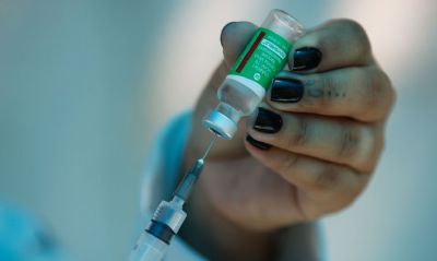 Covid-19: Fiocruz recebe mais 2 milh�es de doses na pr�xima semana