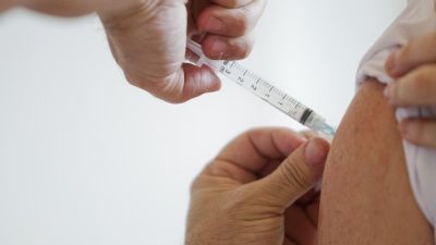 Vacina��o contra Influenza n�o ter� mais �Dia D� e 3� fase come�ar� dia 11 de maio