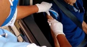 Cuiab� retoma vacina��o contra Influenza na pr�xima quinta com �Drive Thru� e mais 101 pontos de imuniza��o