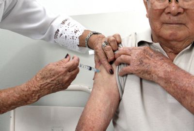 Secretaria de Sa�de promove 'Dia D' de vacina��o contra Influenza neste s�bado