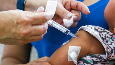 ​Minist�rio P�blico ir� notificar creches e escolas para cobrar vacina��o de alunos