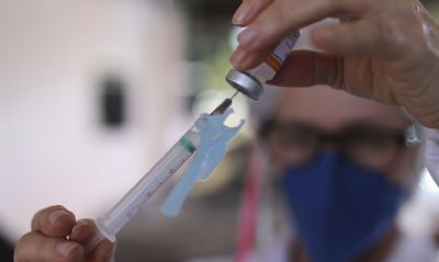 ​Munic�pios de MT j� podem imunizar pessoas maiores de 18 anos com vacina da bivalente