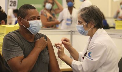 Governo lan�a campanha publicit�ria de vacina��o