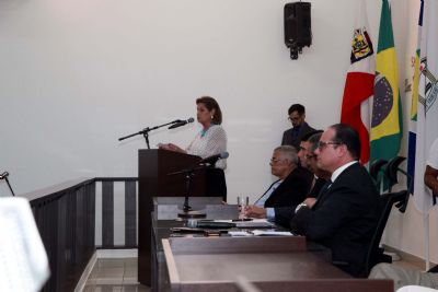 V�rzea Grande passa a contar com Vara Especializada em Sa�de P�blica