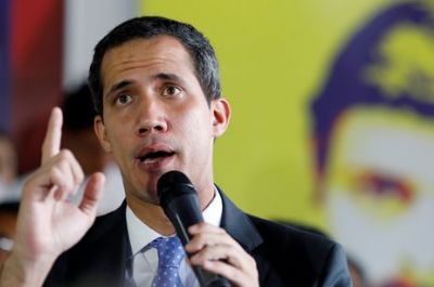 ​Bolsonaro e Guaid� re�nem-se no Pal�cio do Planalto