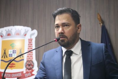Vereador diz que Kalil Baracat faz pol�tica do 