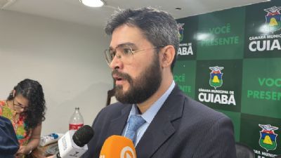 Oposi��o retira pedido para cria��o de Comiss�o Processante contra prefeito de Cuiab�
