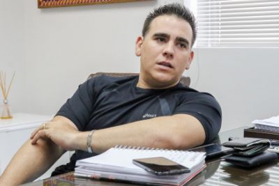 Justi�a remarca julgamento de vereador acusado de fraude em registro de arma