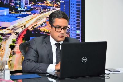 Rodrigo Arruda assume relatoria de processo contra Edna Sampaio