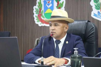 Vereador ​Pedrinho ser� o candidato a vice na chapa de Kalil