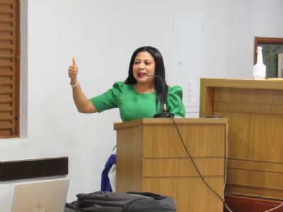 Ex-vereadora tem pedido de suspens�o de cassa��o negado pela Justi�a
