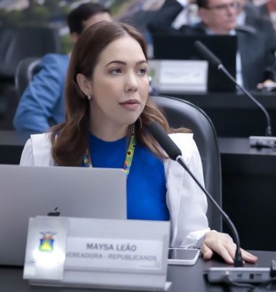 ​Maysa diz que n�o teme embate judicial com Cattani: �Estou tranquila�