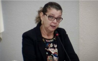 ​Crise na sa�de leva vereadora a chorar e desperta indigna��o em parlamentares