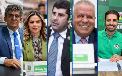 Vereadores lideram pesquisa em Cuiab�
