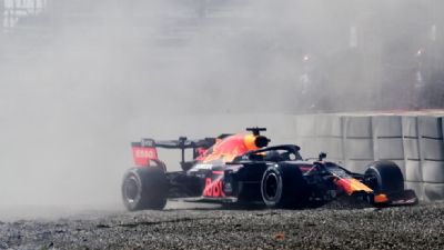 GP da It�lia: Verstappen bate, e Bottas lidera nova dobradinha da Mercedes no primeiro treino