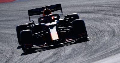 No �ltimo minuto, Verstappen faz melhor tempo em 