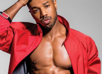 Michael B. Jordan � eleito o homem mais sexy de 2020 pela 'People'