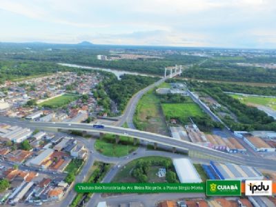 Bloqueio total da rotat�ria da Av. Beira Rio come�a essa Semana