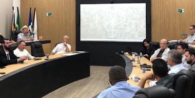 Diretor de concession�ria confirma 5 viadutos na BR-163 em Sinop