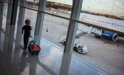 ​CNJ aprova nova norma sobre viagens nacionais de crian�as desacompanhadas