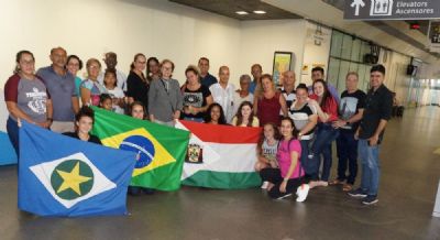 Tr�s alunas embarcam para a Tail�ndia para representar MT em olimp�ada de matem�tica
