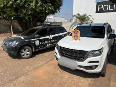 Funcion�ria desvia quase R$ 400 mil de fazenda