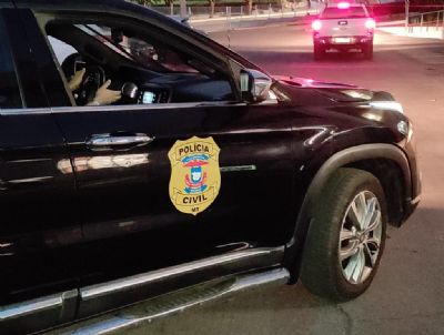 ​Idoso � encontrado morto dentro de casa com sinais viol�ncia