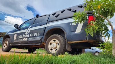 ​PC cumpre mandados contra integrantes de fac��o que assassinaram irm�o de sargento da PM em Cuiab�
