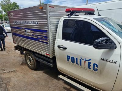 ​A�ougueiro � assassinado a facadas em Cuiab�