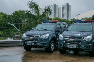 Por falta de repasses, cart�es de abastecimento de viaturas s�o bloqueados