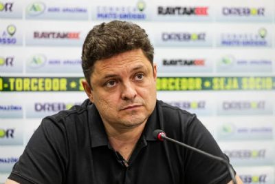 Vice-presidente do Cuiab� projeta 8 novas contrata��es para 2024