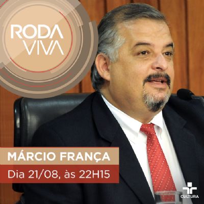 Vice-governador de S�o Paulo � o entrevistado do Roda Viva desta segunda-feira