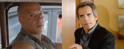 Ben Stiller nega rumores de papel em Velozes 9