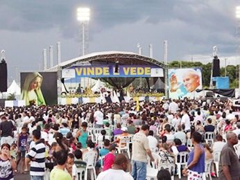 Programa��o do 33� Vinde e Vede come�a no s�bado (02) com o Micarecristo
