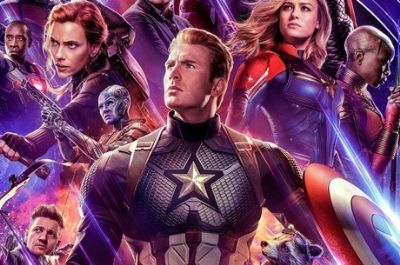 Disney anuncia que lan�ar� nova vers�o de Vingadores: Ultimato