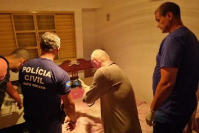 ​V�tima e suspeito se conheceram no dia do crime