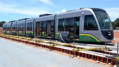 Governo Federal prorroga estudo sobre viabilidade do VLT