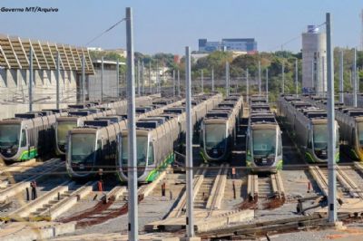 ​Governo inicia tratativas para transferir VLT para Bahia