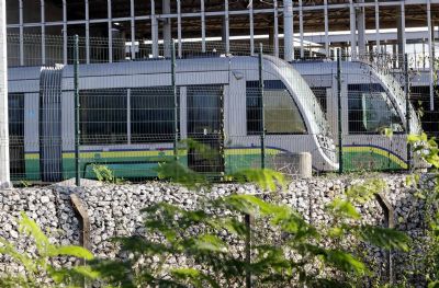 Governo deve gastar at� R$ 450 milh�es para finalizar VLT, estima Wilson Santos